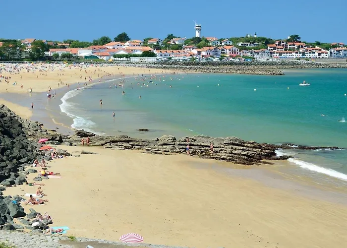 Charmant 2 Pieces Proche De La Plage De Socoa