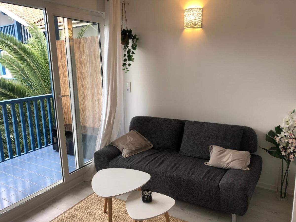 2 Pièces Proche De La De Socoa Appartement *