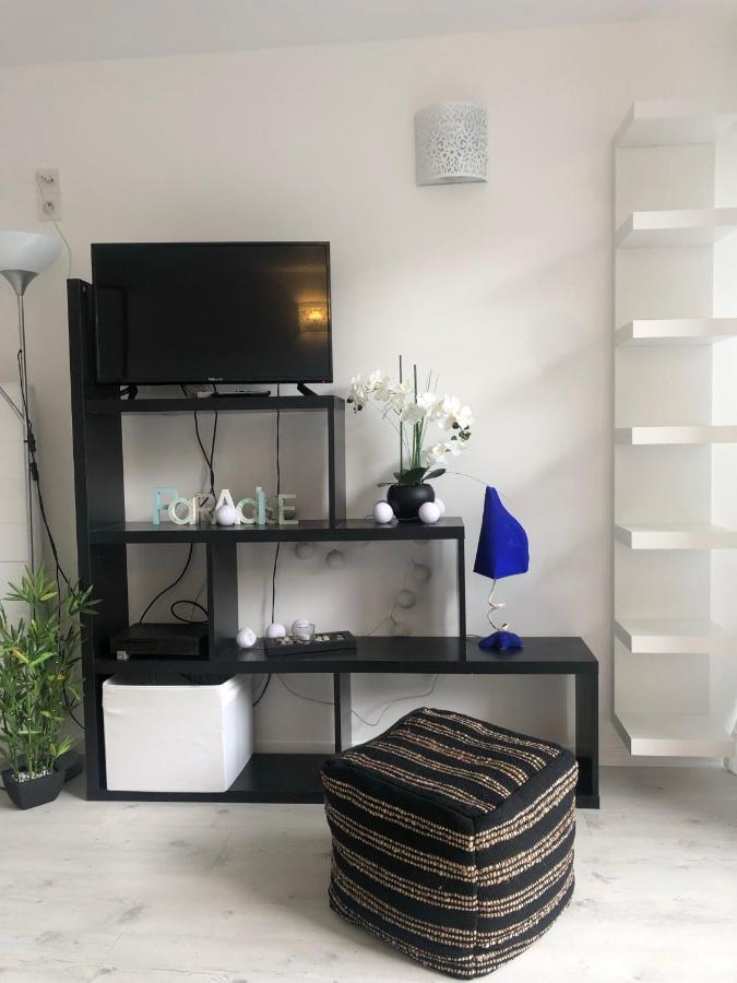 Appartement 2 Pièces Proche De La De Socoa *